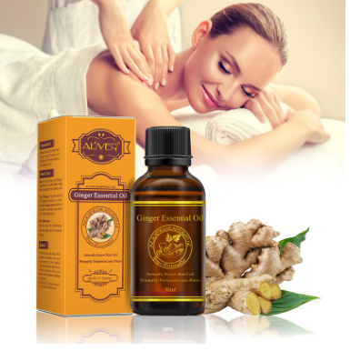 Ginger Care - Pain Relief Oil