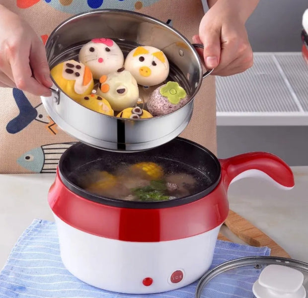3-In-1 Multi-Functional Cooker and Fryer