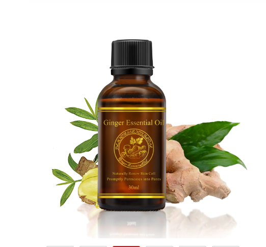 Ginger Care-Pain Relief Ginger Oil
